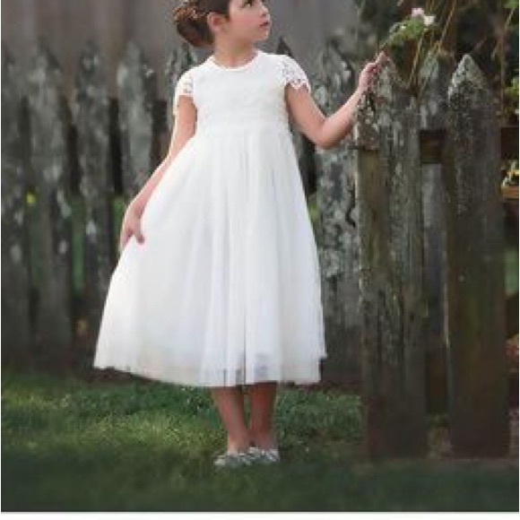 Trish Scully First Communion Dress - Picture 1 of 9